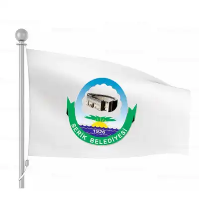 Serik Belediyesi Gönder Bayrağı