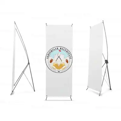 Serinhisar Belediyesi Dijital Bask X Banner