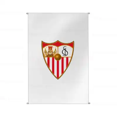 Sevilla Fc Bina Boyu Bayrak