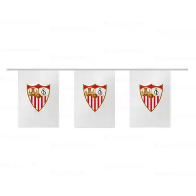 Sevilla Fc pe Dizili Bayrak
