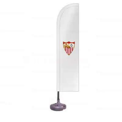 Sevilla Fc Yelken Bayrak