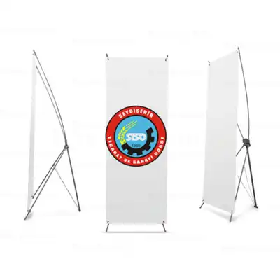Seydiehir Ticaret ve Sanayi Odas Dijital Bask X Banner