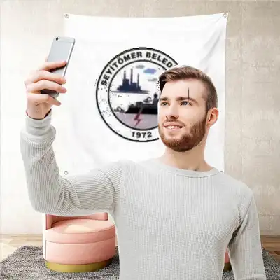 Seyitmer Belediyesi Arka Plan Selfie ekim Manzaralar
