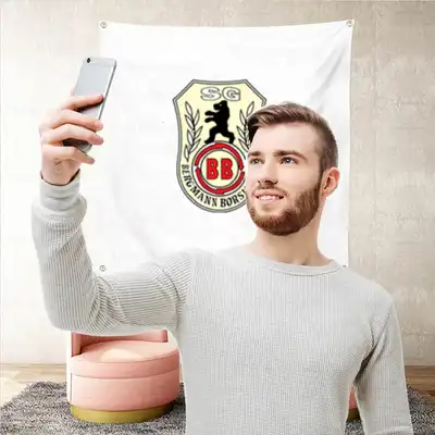 Sg Bergmann Borsig Berlin Arka Plan Selfie ekim Manzaralar