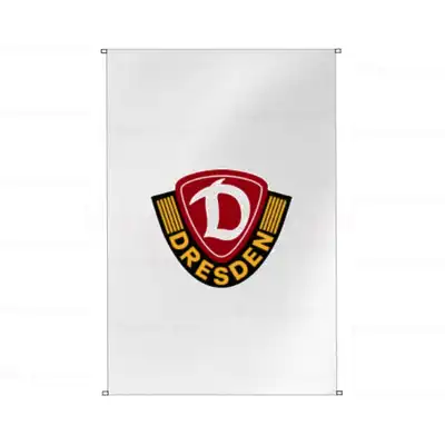 Sg Dynamo Dresden Bina Boyu Bayrak