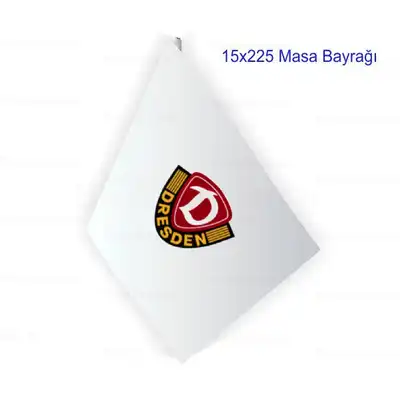 Sg Dynamo Dresden Masa Bayrak
