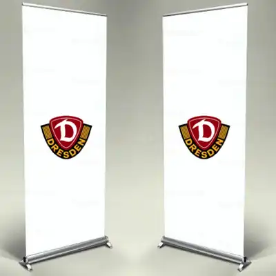 Sg Dynamo Dresden Roll Up Banner