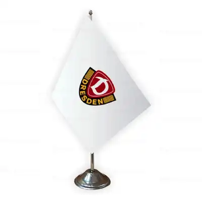 Sg Dynamo Dresden Tekli Masa Bayrak