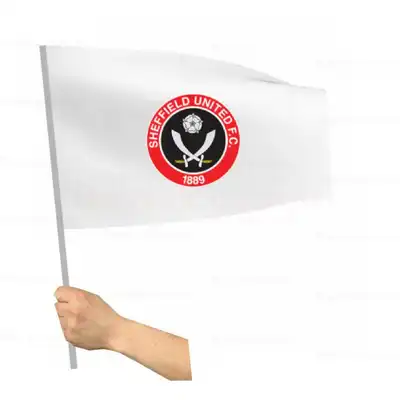 Sheffield United Sopalı Bayrak