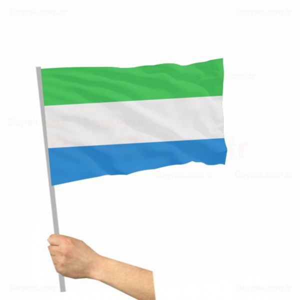 Sierra Leone Sopal Bayrak
