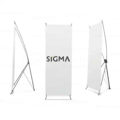 Sigma Klima Dijital Baskı X Banner