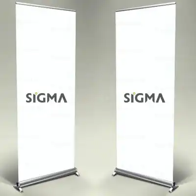 Sigma Klima Roll Up Banner