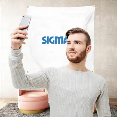 Sigma Arka Plan Selfie Çekim Manzaralar