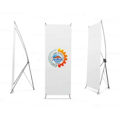 Silifke Ticaret ve Sanayi Odas Dijital Bask X Banner