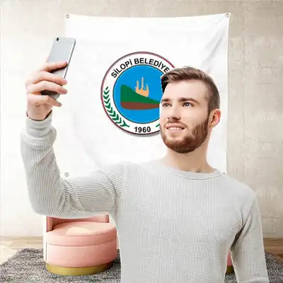 Silopi Belediyesi Arka Plan Selfie ekim Manzaralar