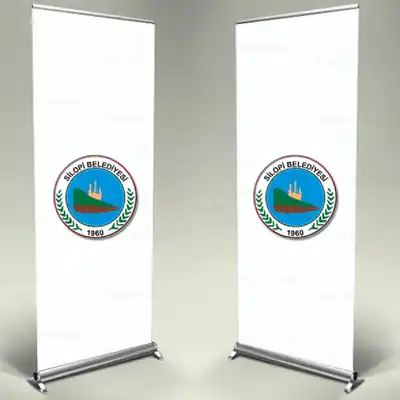 Silopi Belediyesi Roll Up Banner