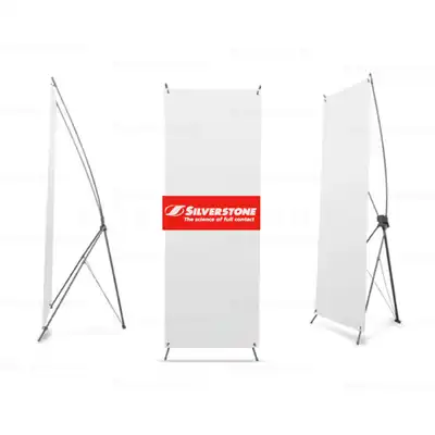 Silverstone Dijital Bask X Banner