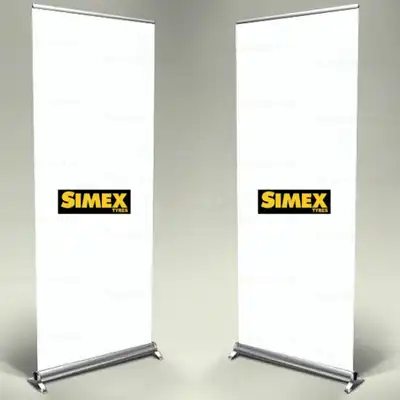 Simex Roll Up Banner