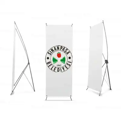 Sinanpaa Belediyesi Dijital Bask X Banner