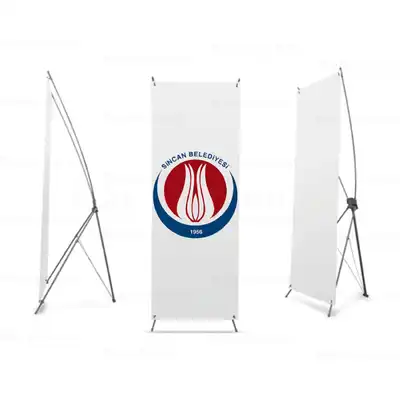 Sincan Belediyesi Dijital Bask X Banner