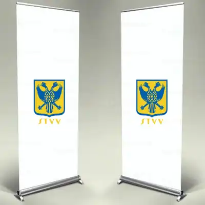 Sint Truidense Vv Roll Up Banner