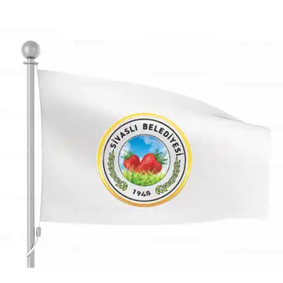 Sivaslı Belediyesi Gönder Bayrağı