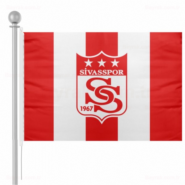 Sivasspor Bayrak