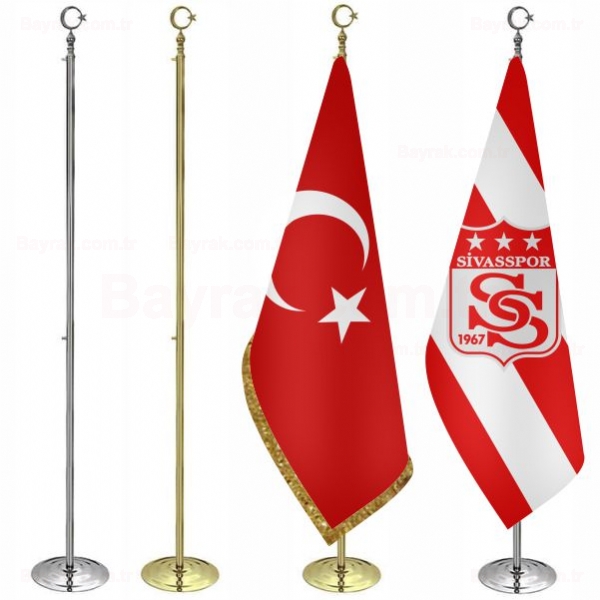 Sivasspor Makam Bayrak