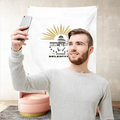 Siverek Belediyesi Arka Plan Selfie ekim Manzaralar