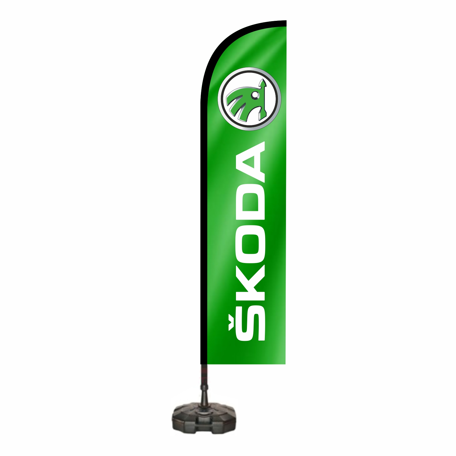 Skoda Plaj Bayraklar