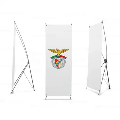 Sl Benfica Dijital Bask X Banner