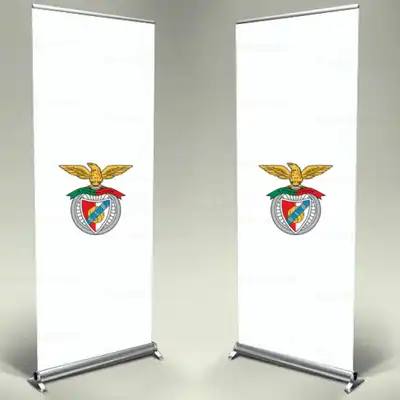 Sl Benfica Roll Up Banner