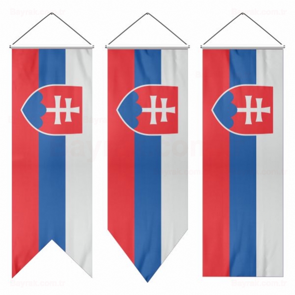 Slovakya Krlang Bayrak