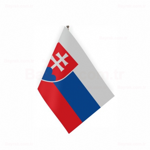 Slovakya Masa Bayrak