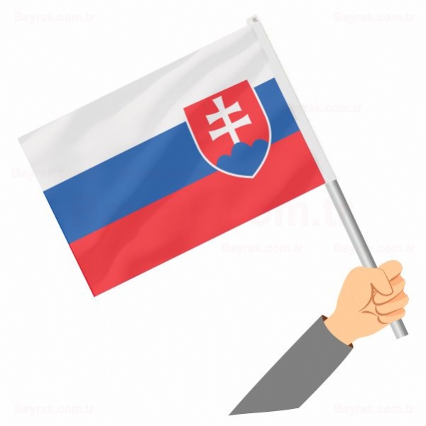 Slovakya Sopal Bayrak