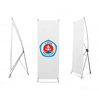 Slovan Bratislava Dijital Bask X Banner