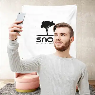 Snoc Outdoor Furniture Arka Plan Selfie ekim Manzaralar