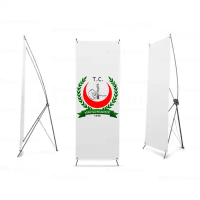 Stl Belediyesi Dijital Bask X Banner
