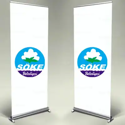 Ske Belediyesi Roll Up Banner