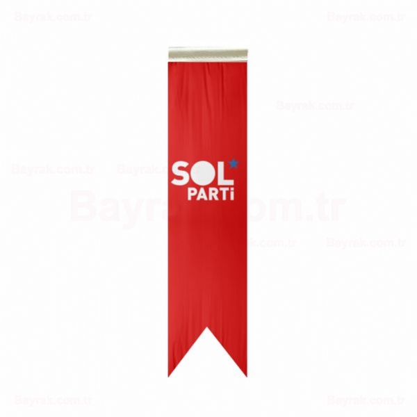 Sol Parti L Masa Bayrağı