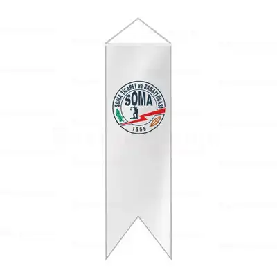 Soma Ticaret ve Sanayi Odası Kırlangıç Bayraklar