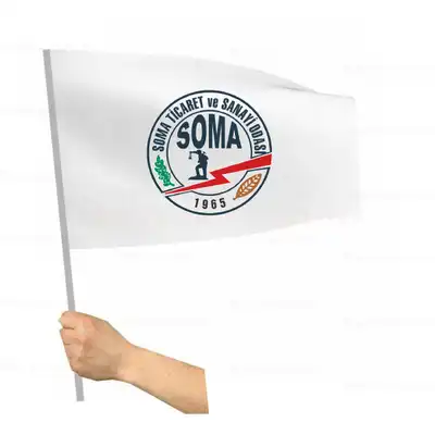 Soma Ticaret ve Sanayi Odası Sopalı Bayrak