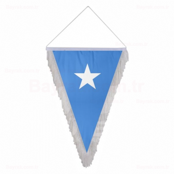 Somali gen Saakl Bayrak