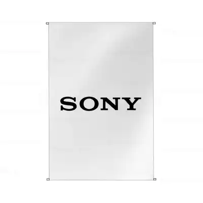 Sony Bina Boyu Bayrak