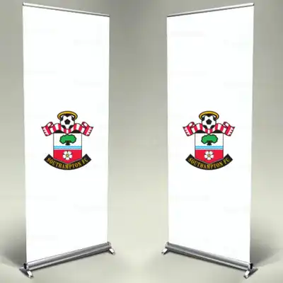 Southampton Fc Roll Up Banner