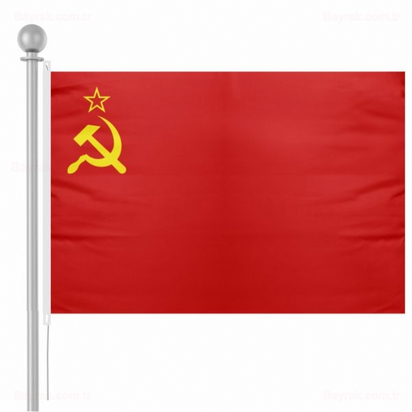 Sovyetler Birliği Bayrak Sovyetler Birliği Bayrağı