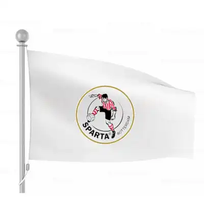 Sparta Rotterdam Bayrak
