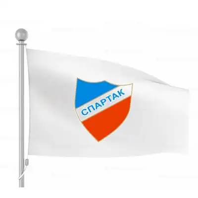 Spartak Plovdiv Bayrak