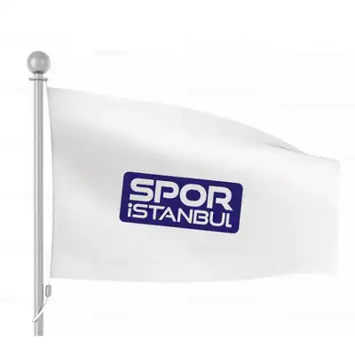Spor istanbul Gönder Bayrağı