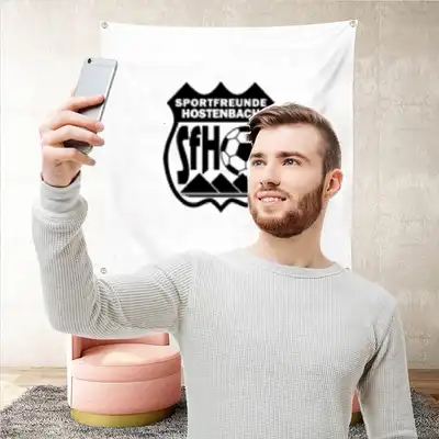 Sportfreunde Hostenbach Arka Plan Selfie ekim Manzaralar
